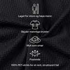 Ultra-Comfortable Polo